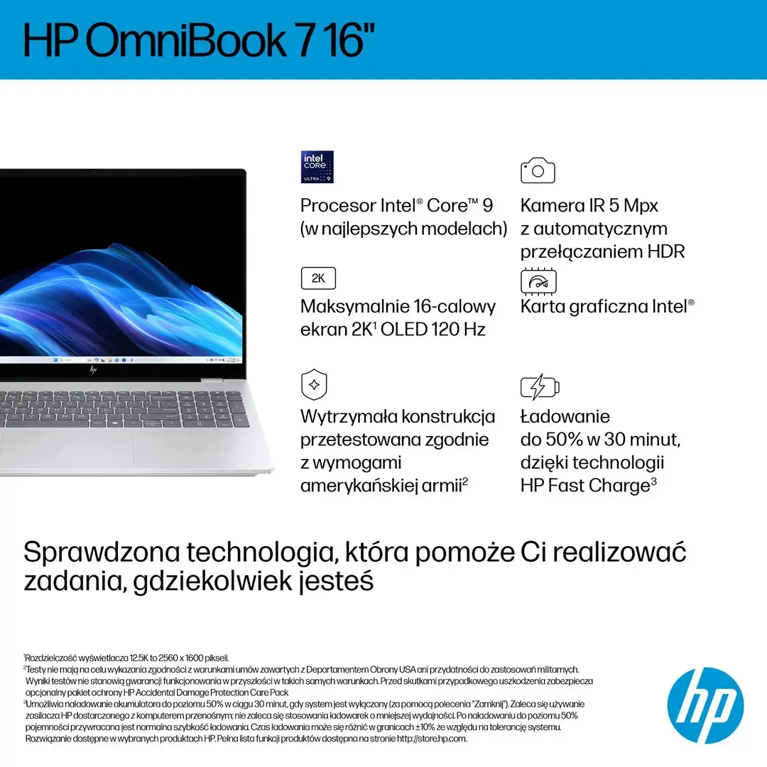 Klēpjdators HP OmniBook 7 16-az0222nw Photo 4