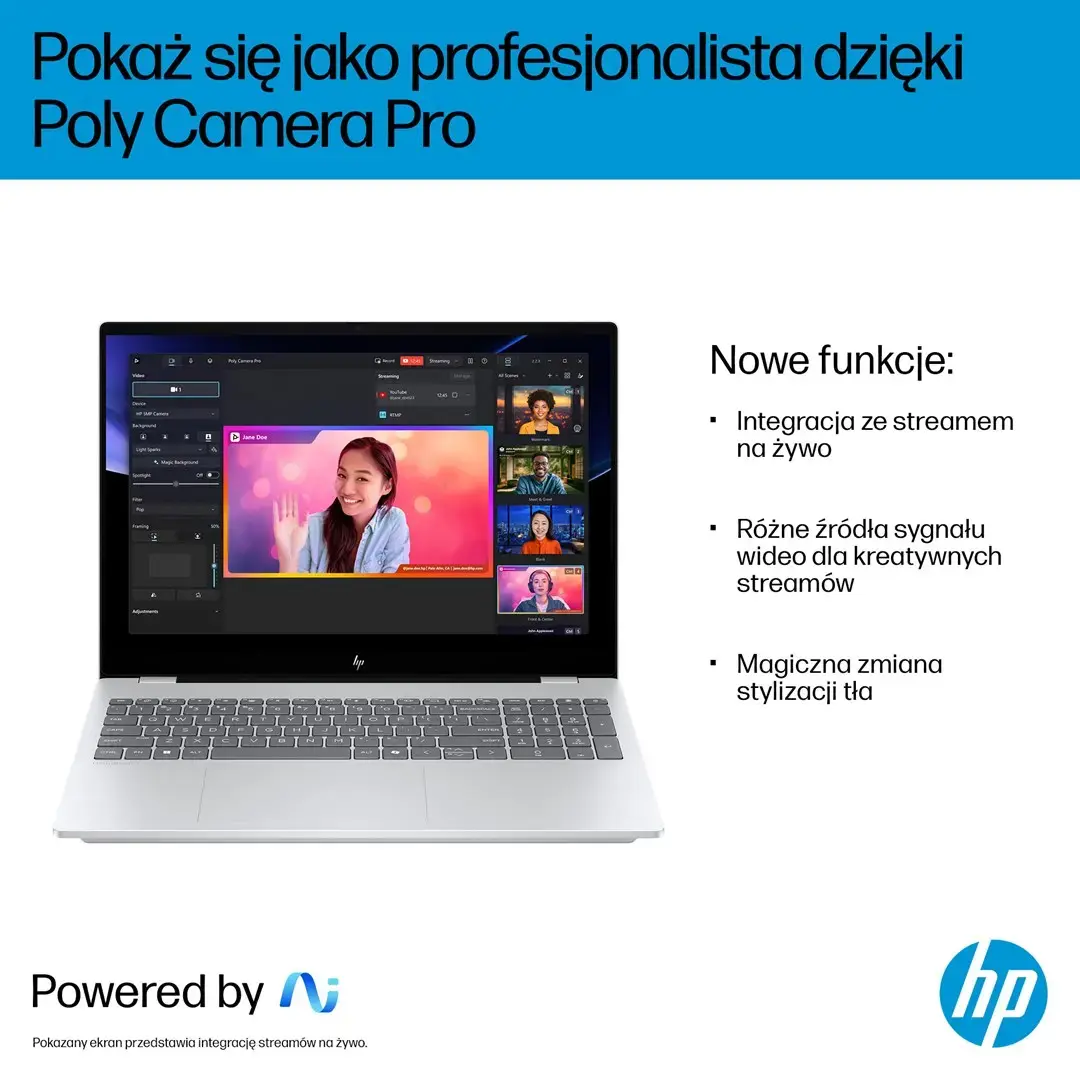 Klēpjdators HP OmniBook 7 16-az0222nw Photo 13