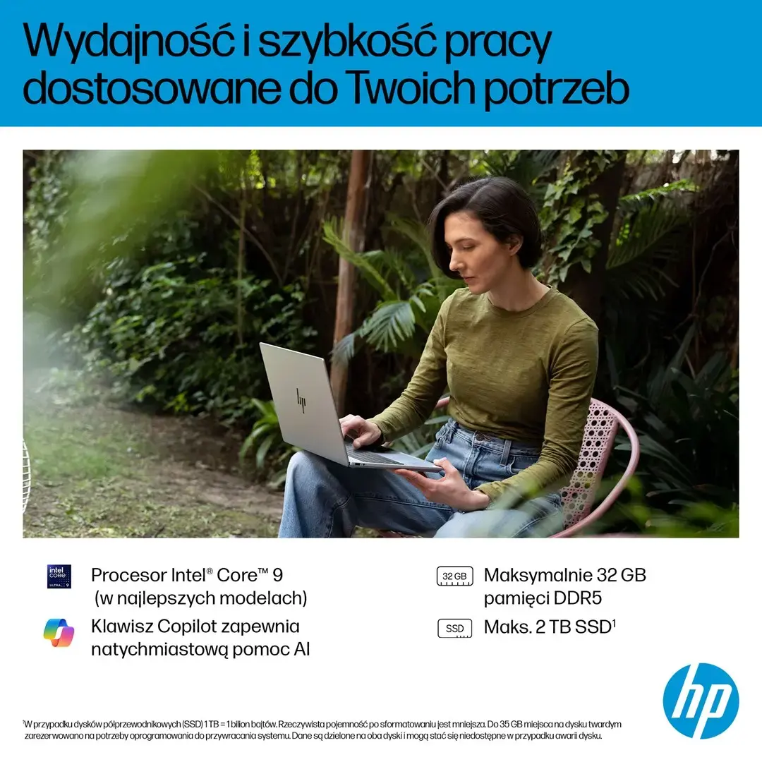 Klēpjdators HP OmniBook 7 16-az0222nw Photo 14