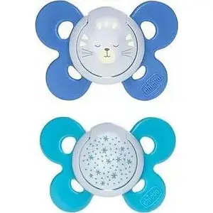 Šūpuļknupis CHICCO Physio Comfort zils, no 12 mēnešiem
