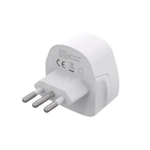 Power adapter GEMBIRD A-AC-ITMINTF 10A — World to Italy plug converter
