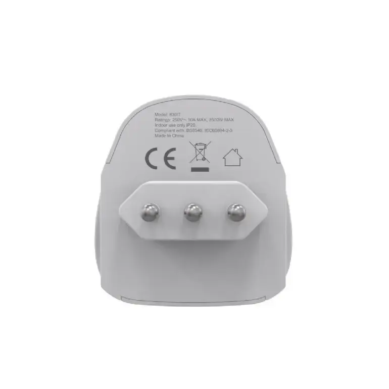 Адаптер питания GEMBIRD A-AC-ITMINTF 10A Photo 6