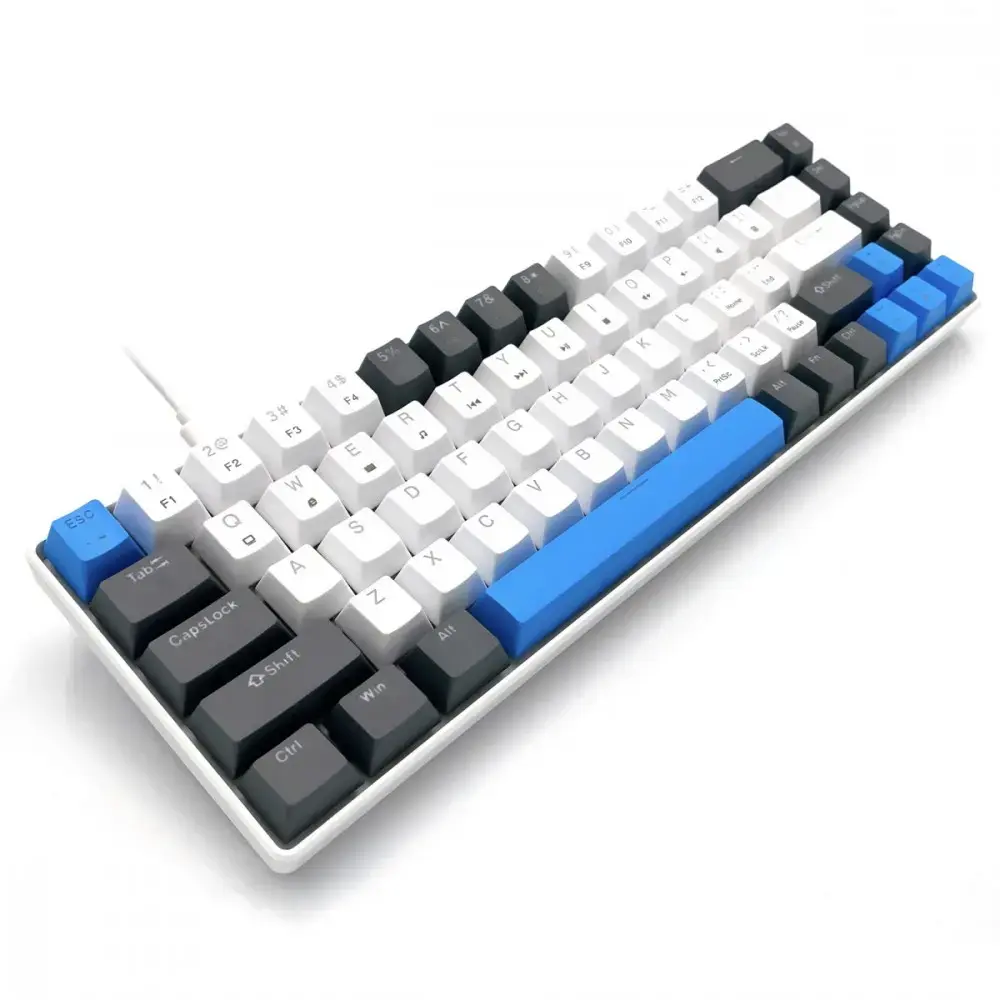 MEDIA-TECH MT1259 Red Core MX60 mechanical keyboard Photo 2