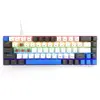 MEDIA-TECH MT1259 Red Core MX60 mechanical keyboard Photo 5