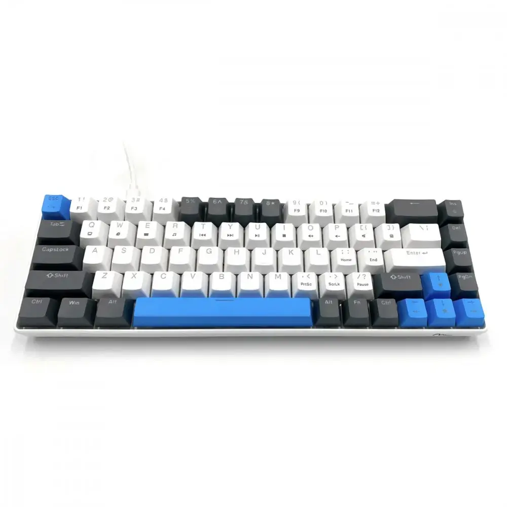 MEDIA-TECH MT1259 Red Core MX60 mechanical keyboard Photo 7