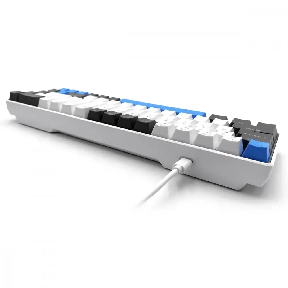 MEDIA-TECH MT1259 Red Core MX60 mechanical keyboard Photo 11