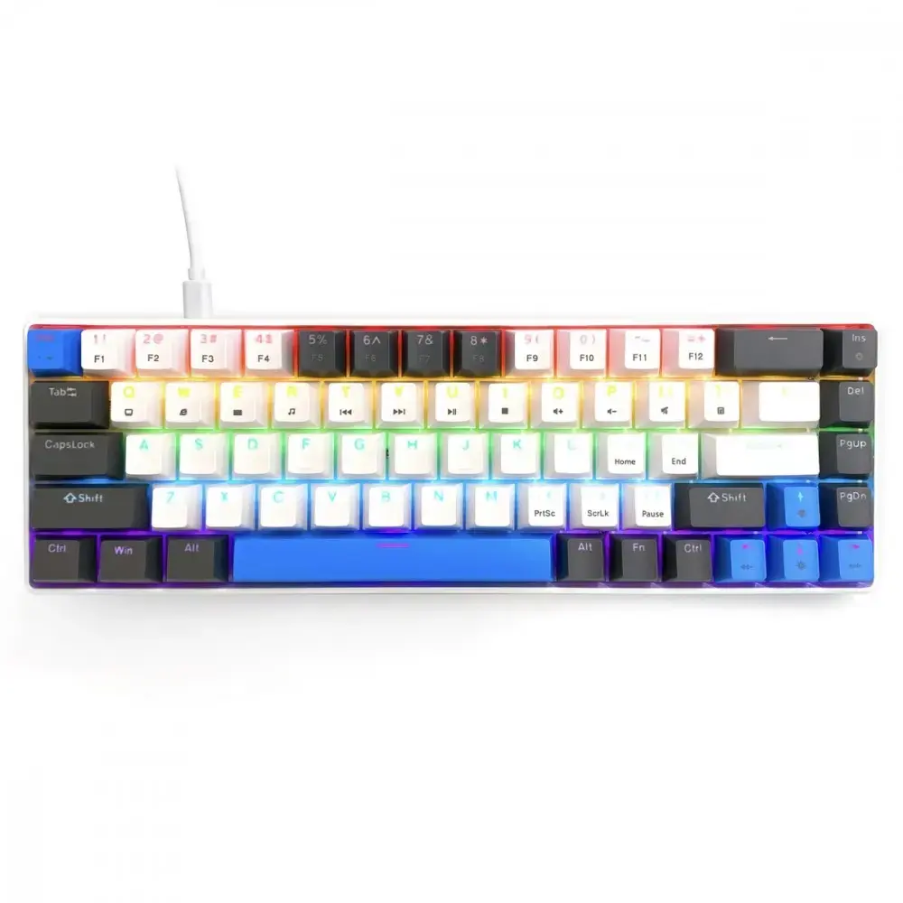 MEDIA-TECH MT1259 Red Core MX60 mechanical keyboard Photo 12