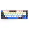 MEDIA-TECH MT1259 Red Core MX60 mechanical keyboard Photo 12