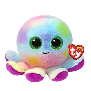 Meteor Bubbles Octopus Soft Toy 15 cm