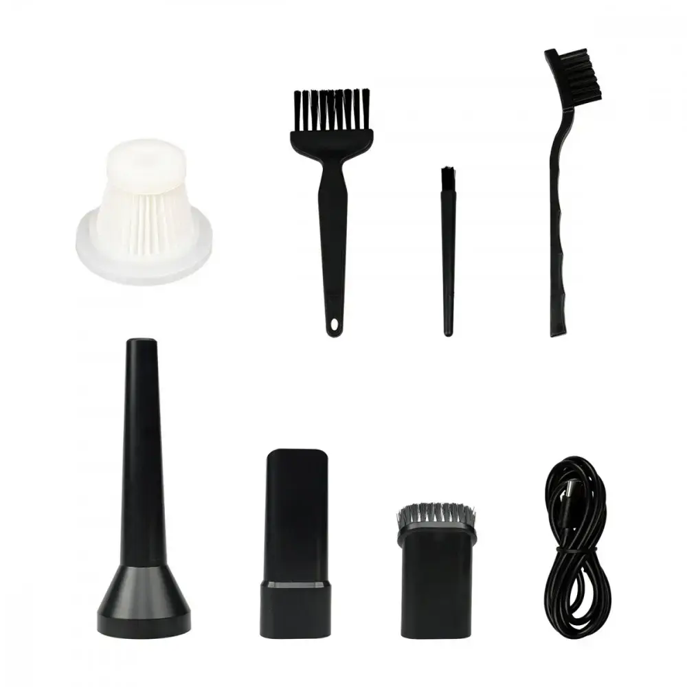 Mini blower MEDIA-TECH MT6538 — cordless 65 W Photo 2