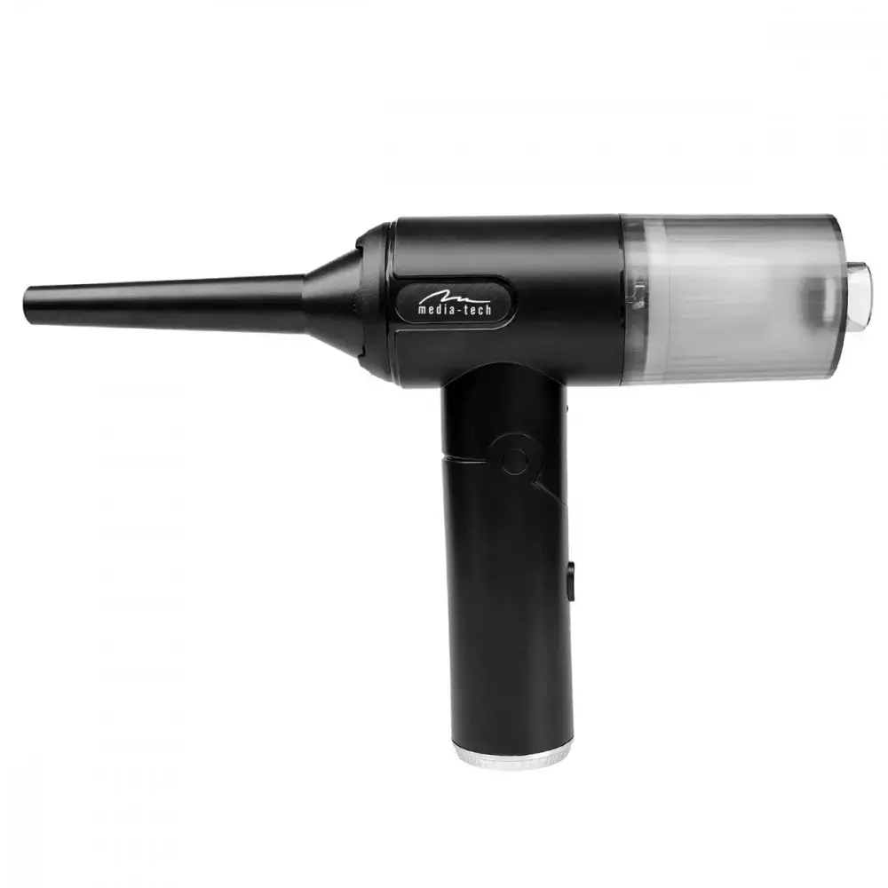 Mini blower MEDIA-TECH MT6538 — cordless 65 W Photo 3