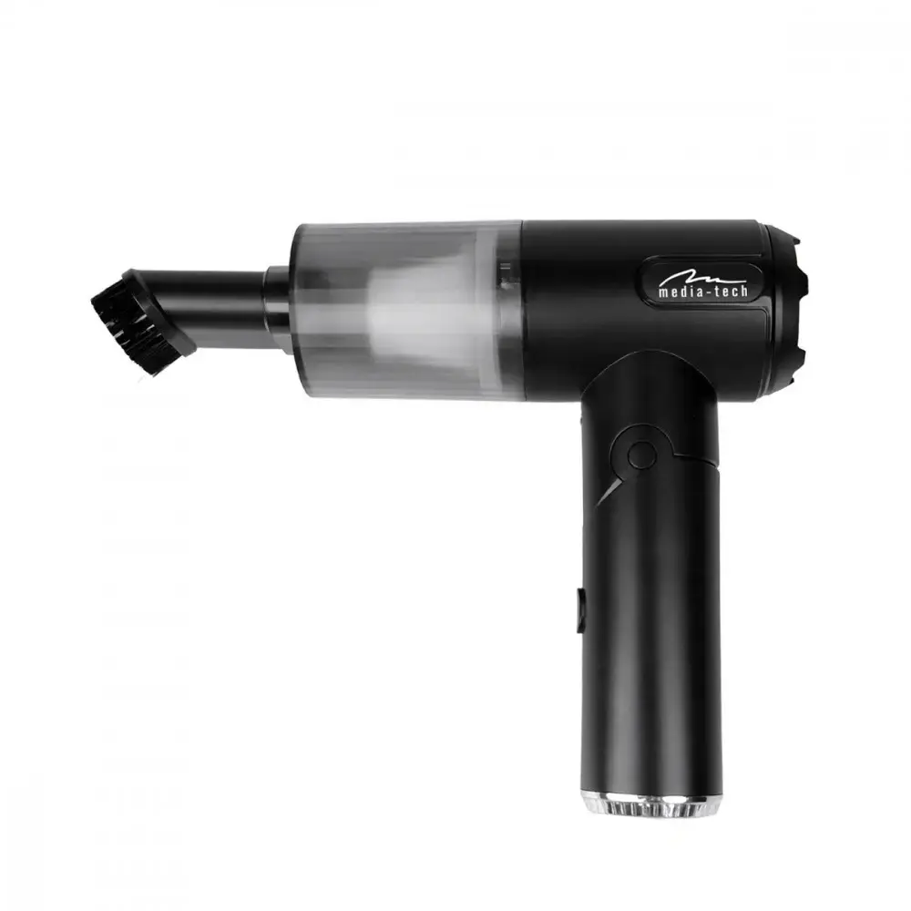 Mini blower MEDIA-TECH MT6538 — cordless 65 W Photo 4