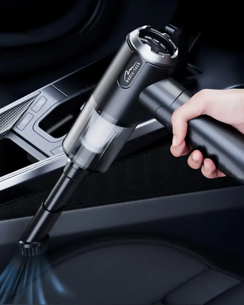 Mini blower MEDIA-TECH MT6538 — cordless 65 W Photo 15