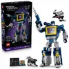 LEGO Building Blocks 10358 Transformers Soundwave Photo 2