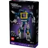 LEGO Building Blocks 10358 Transformers Soundwave Photo 4