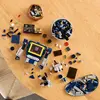 LEGO Building Blocks 10358 Transformers Soundwave Photo 8