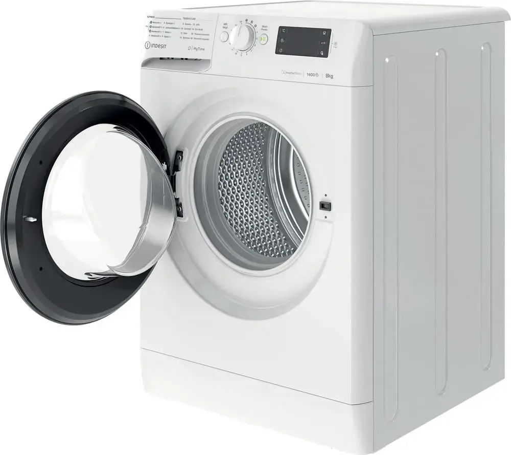 INDESIT MTWE81495WBPL стиральная машина 8 кг 1400 об/мин Photo 3