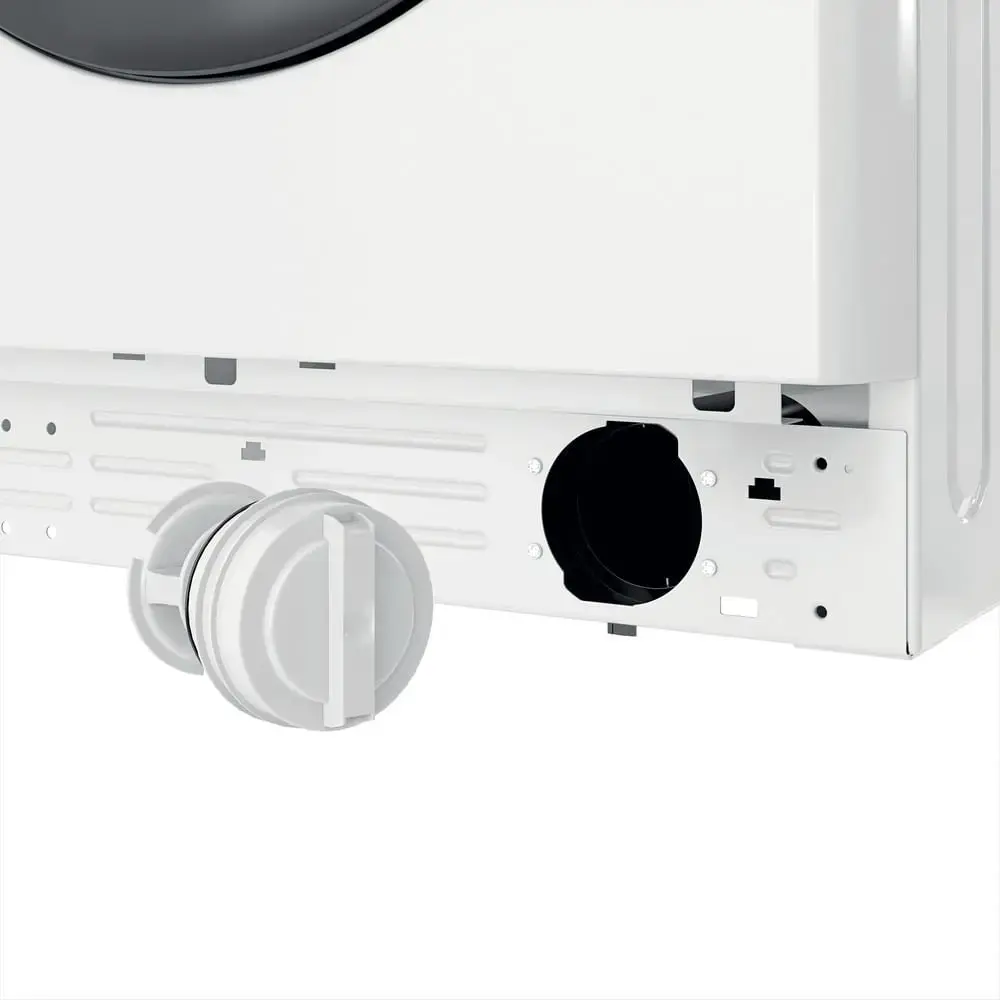 INDESIT MTWE81495WBPL стиральная машина 8 кг 1400 об/мин Photo 6