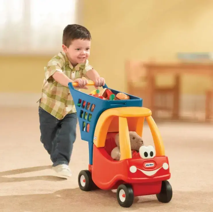 Little Tikes Cozy Coupe 170294-PE13 каталка Photo 3