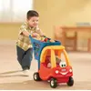 Little Tikes Cozy Coupe 170294-PE13 каталка Photo 3