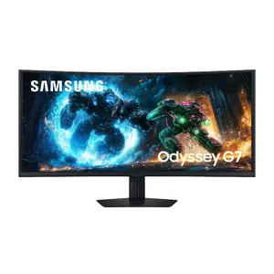 Монитор Samsung G75F 40" WUHD LCD 5120 x 2160