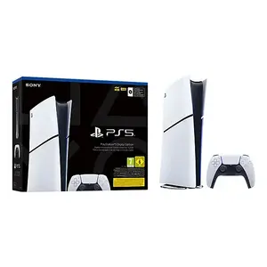 Игровая приставка Sony PlayStation 5 Slim Digital Edition