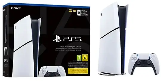 Spēļu konsole Sony PlayStation 5 Slim