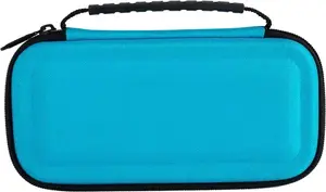 Ceļojumu soma NACON SWITCH2POUCHBLUE Nintendo zila EVA Neilons