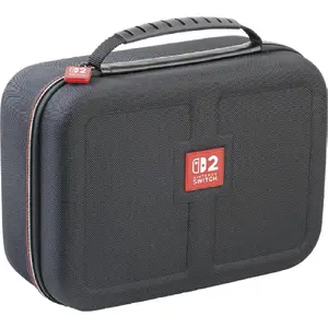 Cietais maciņš Nintendo NACON NS262 Melns 305x255x127 mm
