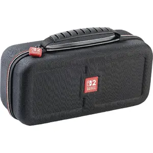 Pouch maciņš NACON NS230 Nintendo melns 290x105x165 mm