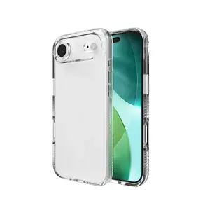 Cover ZAGG Crystal Palace Case for Apple iPhone 17 Air Transparent