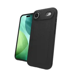 Cover ZAGG Luxe Case Apple iPhone 17 Air Black
