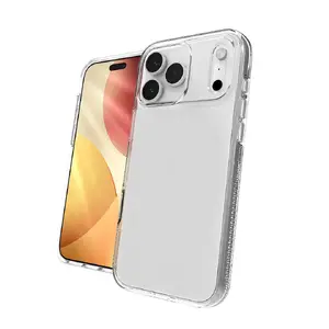 Чехол ZAGG Crystal Palace для Apple iPhone 17 Pro Max Прозрачный