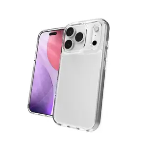 Cover ZAGG Crystal Palace Lite Case for Apple iPhone 17 Pro Transparent