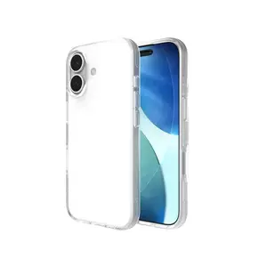 Cover ZAGG Luxe Case Apple iPhone 17 Transparent