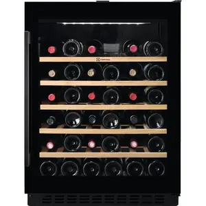 Встраиваемый холодильник Electrolux EWS4052B5B Черный 40 дБ 148 кВтч