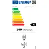 Iebūvējamais ledusskapis Electrolux EWS4052B5B Photo 2
