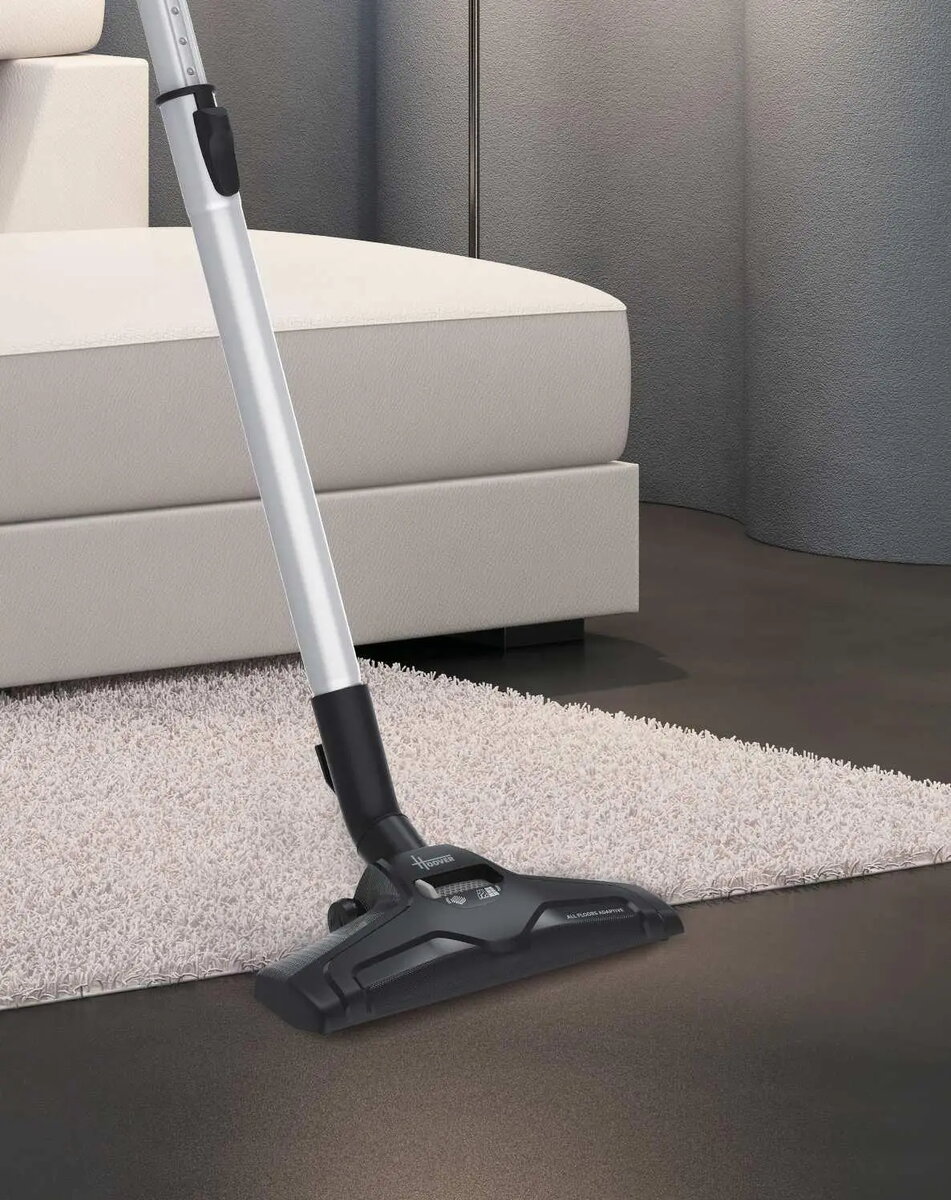 Пылесос с мешком HOOVER HE120PET 011 Photo 2