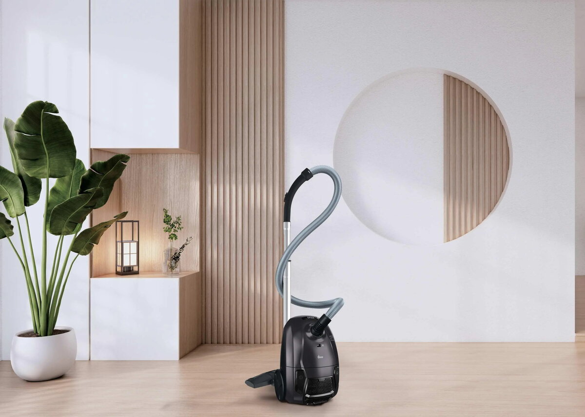 Пылесос с мешком HOOVER HE120PET 011 Photo 4