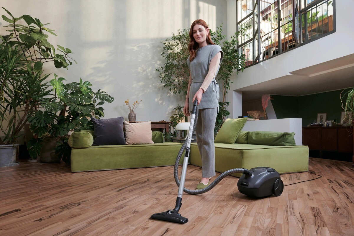 Пылесос с мешком HOOVER HE120PET 011 Photo 5
