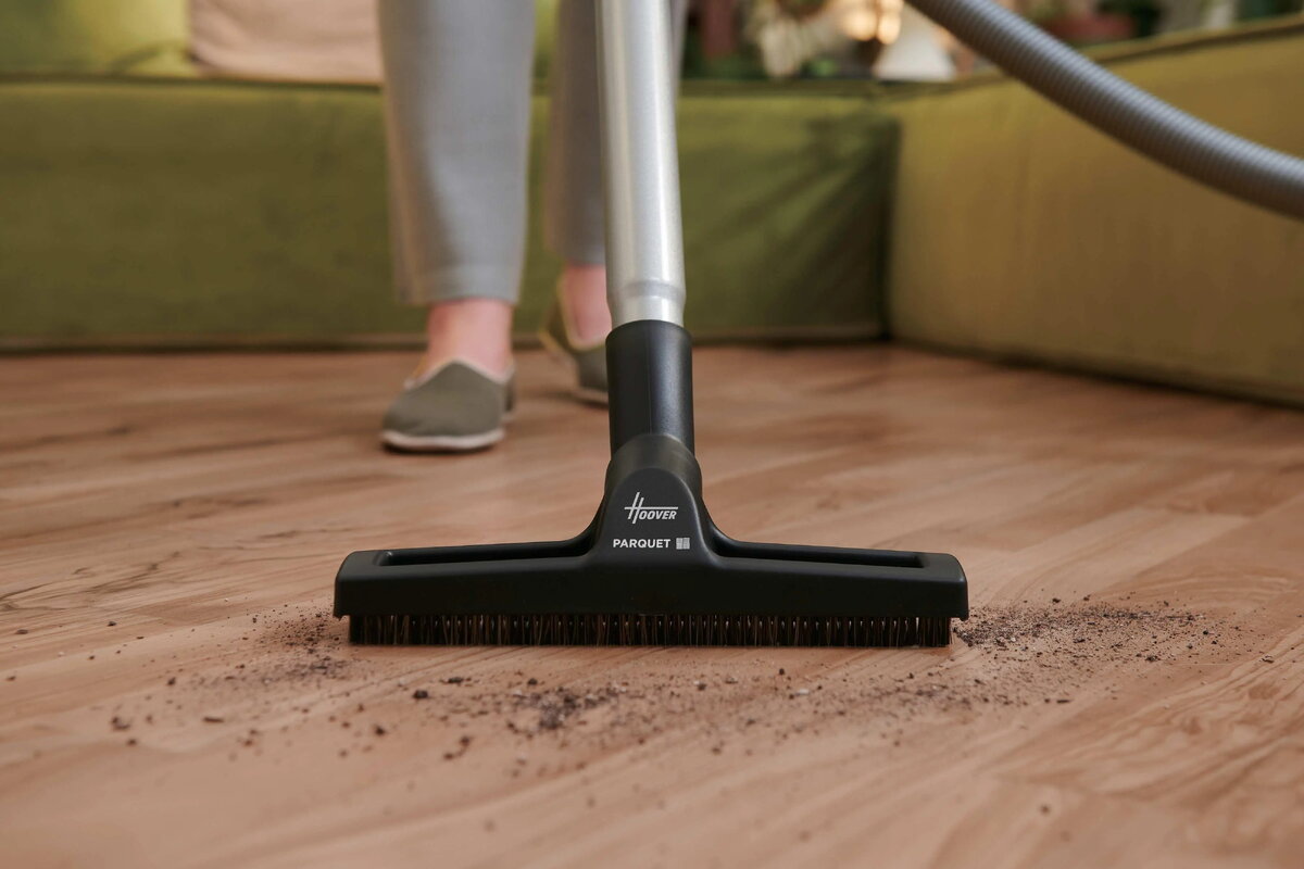 Пылесос с мешком HOOVER HE120PET 011 Photo 8