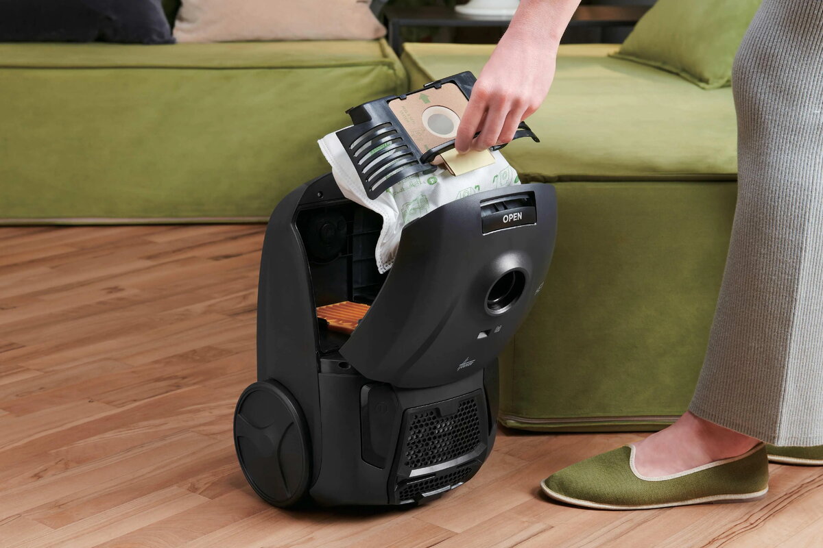 Пылесос с мешком HOOVER HE120PET 011 Photo 10