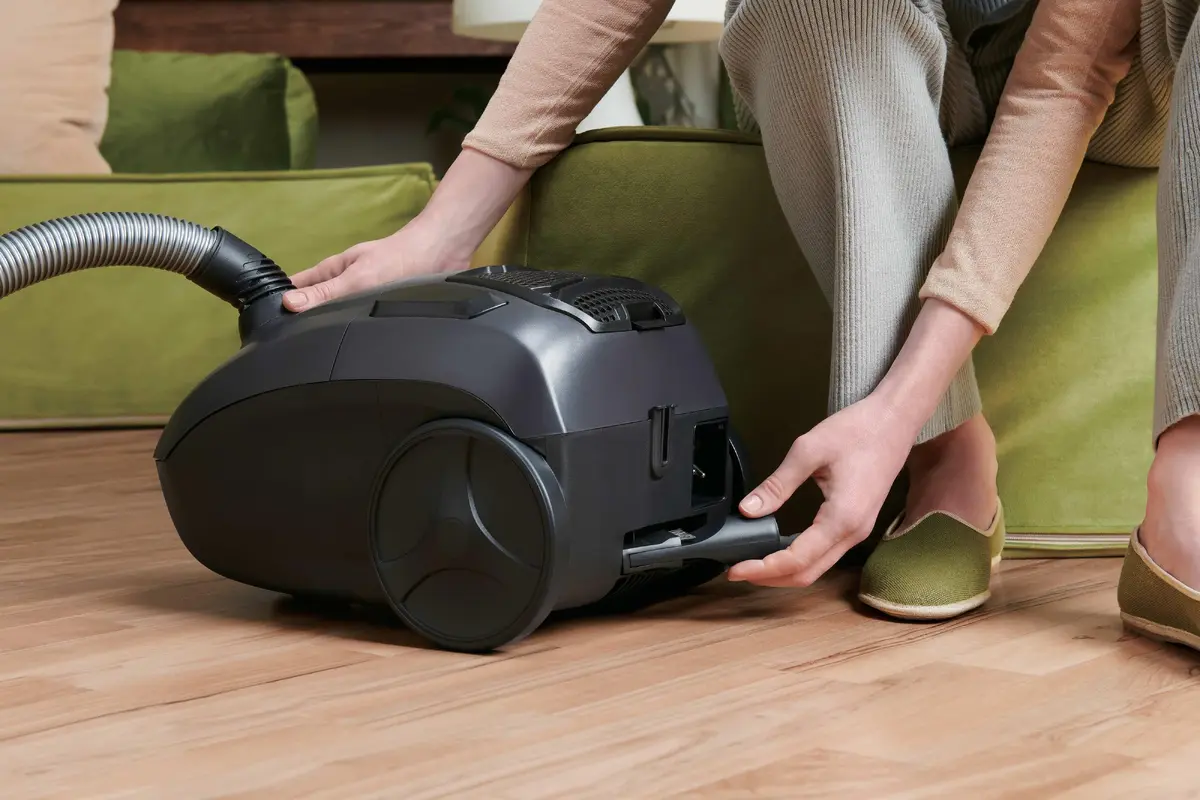 Пылесос с мешком HOOVER HE120PET 011 Photo 13