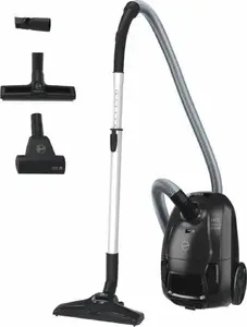 HOOVER HE120PET 011 putekļsūcējs ar maisu, 700 W, 2.5 L, pelēks
