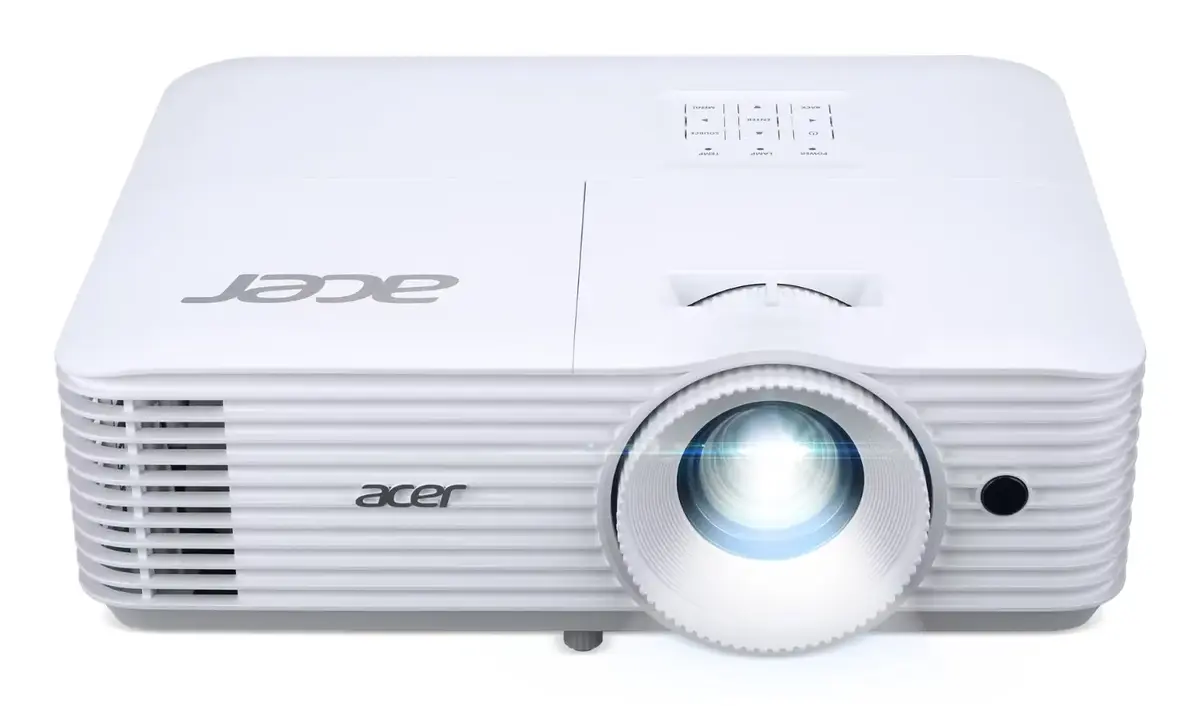 Acer P5550 DLP 1080p 5200 ANSI лм проектор Photo 2