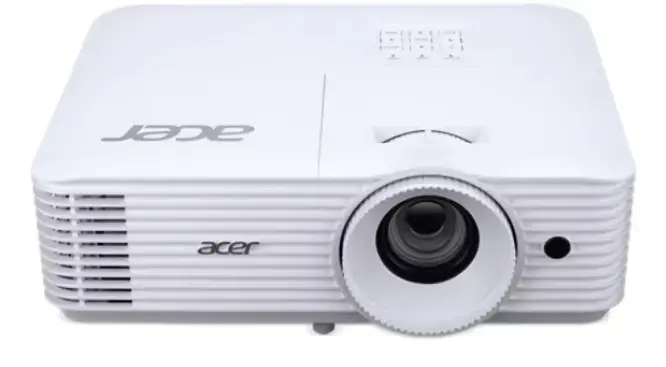 Acer P5550 DLP 1080p 5200 ANSI лм проектор Photo 4