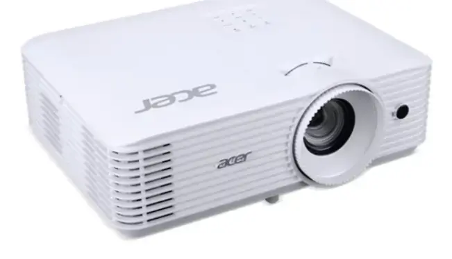 Acer P5550 DLP 1080p 5200 ANSI лм проектор Photo 5
