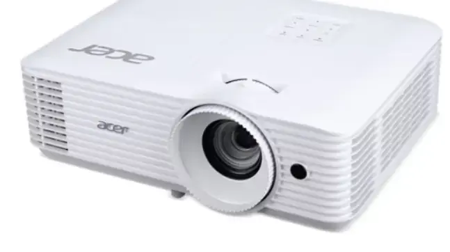 Acer P5550 DLP 1080p 5200 ANSI лм проектор Photo 6