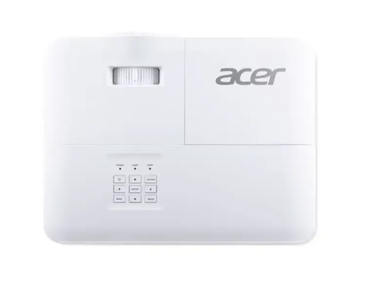 Acer P5550 DLP 1080p 5200 ANSI лм проектор Photo 7