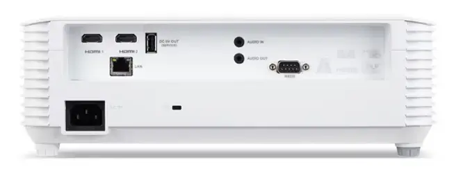 Acer P5550 DLP 1080p 5200 ANSI лм проектор Photo 8